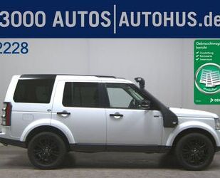 Land Rover Discovery Gebrauchtwagen