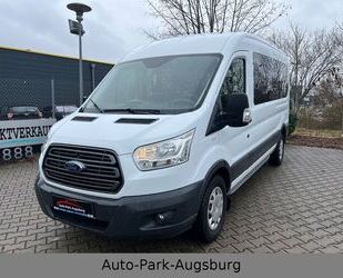 Ford Transit Gebrauchtwagen