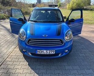 Mini Cooper D Countryman Gebrauchtwagen