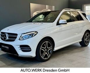 Mercedes-Benz GLE 350 Gebrauchtwagen