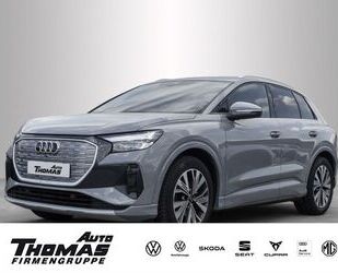 Audi Q4 e-tron Gebrauchtwagen