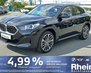 BMW X2 Gebrauchtwagen