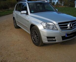 Mercedes-Benz GLK 220 Gebrauchtwagen