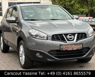 Nissan Qashqai Gebrauchtwagen