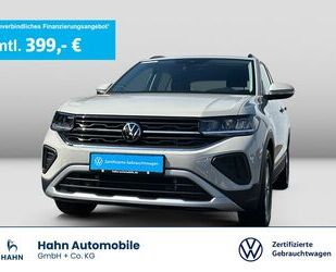 VW T-Cross Gebrauchtwagen