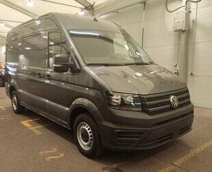 VW Crafter Gebrauchtwagen