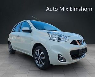 Nissan Micra Gebrauchtwagen