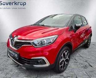 Renault Captur Gebrauchtwagen