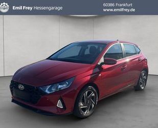 Hyundai i20 Gebrauchtwagen