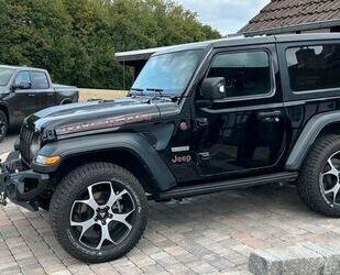 Jeep Wrangler Gebrauchtwagen