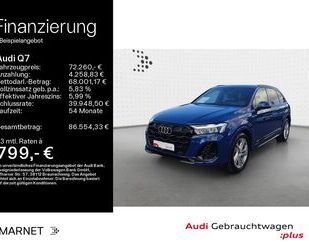 Audi Q7 Gebrauchtwagen