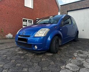 Citroen C2 Gebrauchtwagen