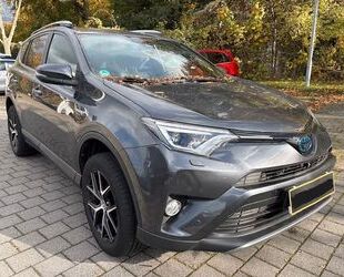Toyota RAV 4 Gebrauchtwagen
