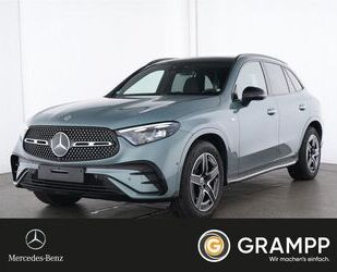 Mercedes-Benz GLC 400 Gebrauchtwagen