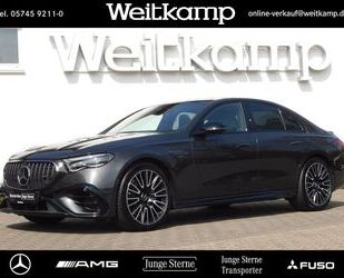 Mercedes-Benz E 53 AMG Gebrauchtwagen