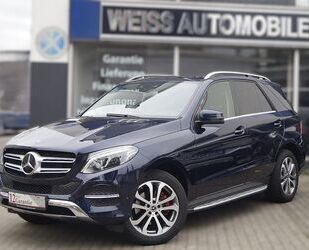 Mercedes-Benz GLE 250 Gebrauchtwagen