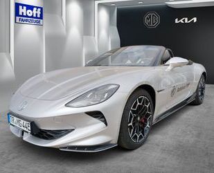 MG Cyberster Gebrauchtwagen