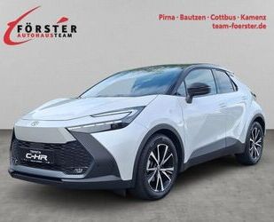 Toyota C-HR Gebrauchtwagen