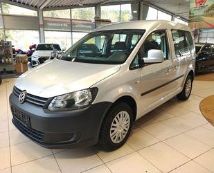 VW Caddy Gebrauchtwagen