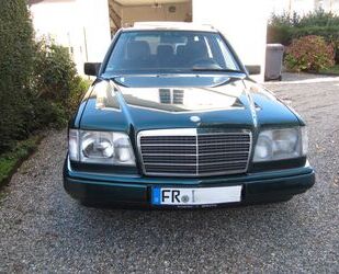 Mercedes-Benz E 220 Gebrauchtwagen