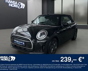 Mini Cooper Cabrio Gebrauchtwagen