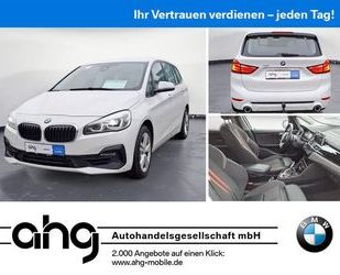 BMW 218 Gran Tourer Gebrauchtwagen