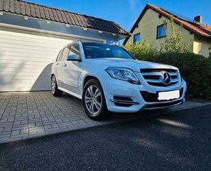 Mercedes-Benz GLK 250 Gebrauchtwagen