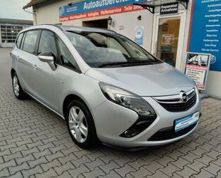 Opel Zafira Gebrauchtwagen