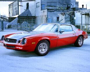 Chevrolet Camaro Gebrauchtwagen