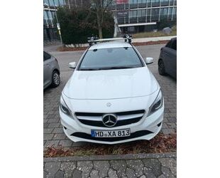 Mercedes-Benz CLA 200 Shooting Brake Gebrauchtwagen