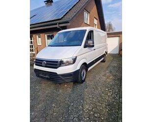 VW Crafter Gebrauchtwagen