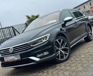 VW Passat Alltrack Gebrauchtwagen