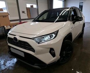 Toyota RAV 4 Gebrauchtwagen