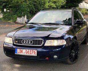Audi A4 Gebrauchtwagen