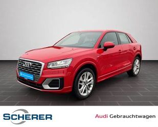 Audi Q2 Gebrauchtwagen