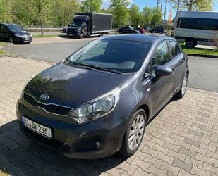 Kia Rio Gebrauchtwagen