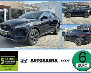 Jaguar E-Pace Gebrauchtwagen