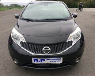 Nissan Note Gebrauchtwagen