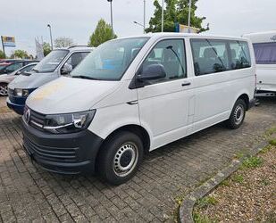 VW T6 Transporter Gebrauchtwagen