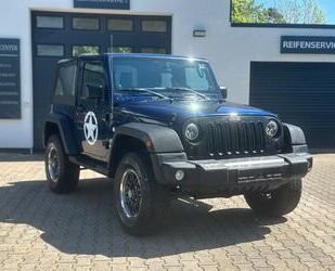 Jeep Wrangler Gebrauchtwagen