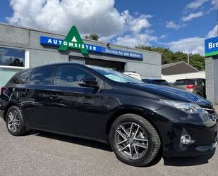 Toyota Auris Gebrauchtwagen