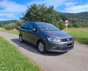 VW Sharan Gebrauchtwagen