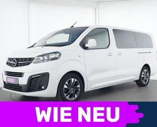 Opel Zafira Life Gebrauchtwagen