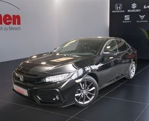 Honda Civic Gebrauchtwagen