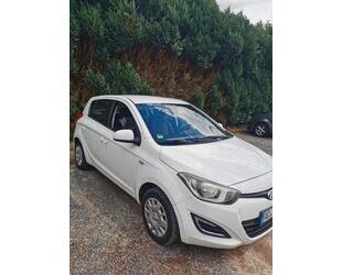 Hyundai i20 Gebrauchtwagen