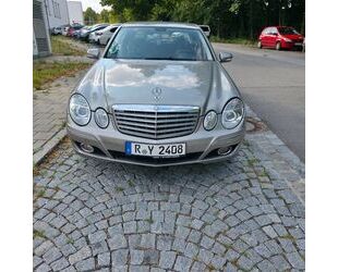 Mercedes-Benz E 220 Gebrauchtwagen
