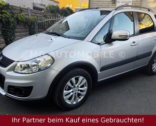 Suzuki SX4 Gebrauchtwagen
