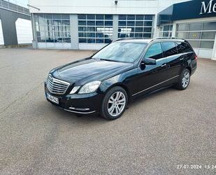 Mercedes-Benz E 220 Gebrauchtwagen