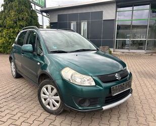 Suzuki SX4 Gebrauchtwagen