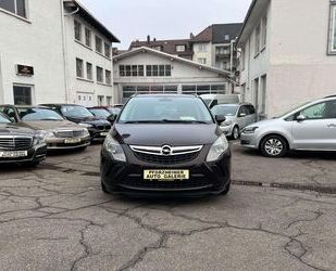 Opel Zafira Tourer Gebrauchtwagen